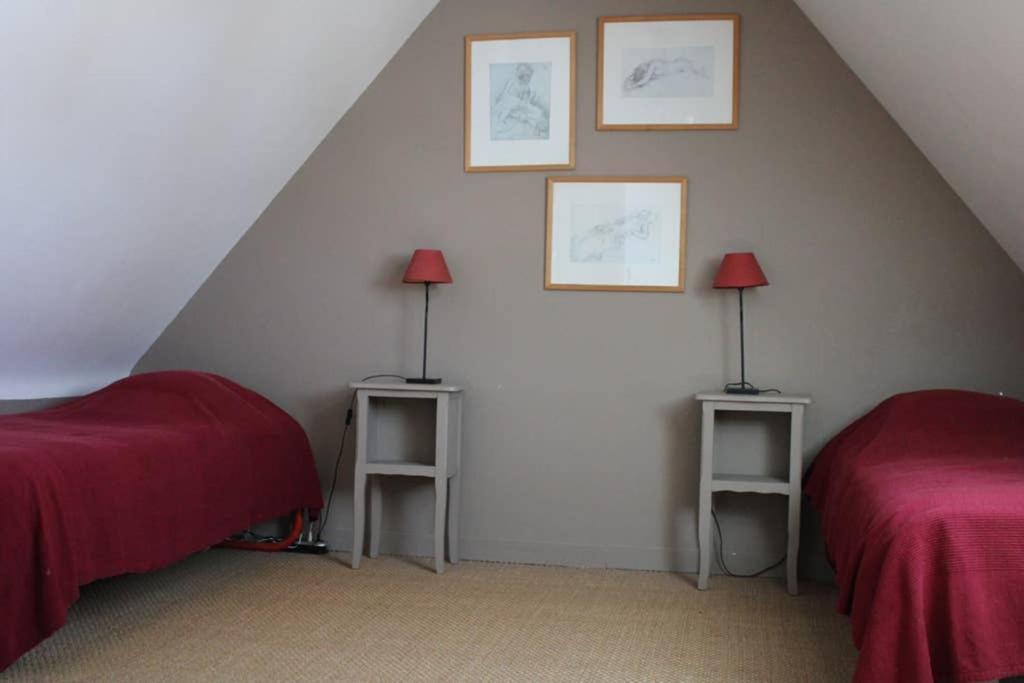 La Petite Maison Trégastel Eksteriør bilde