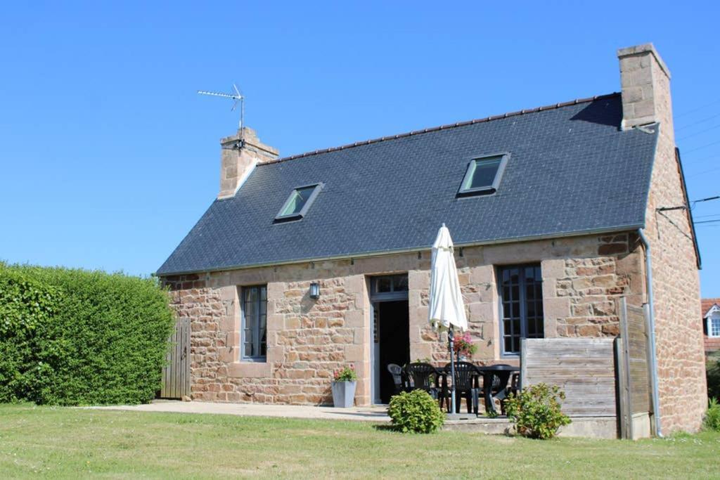 La Petite Maison Trégastel Eksteriør bilde