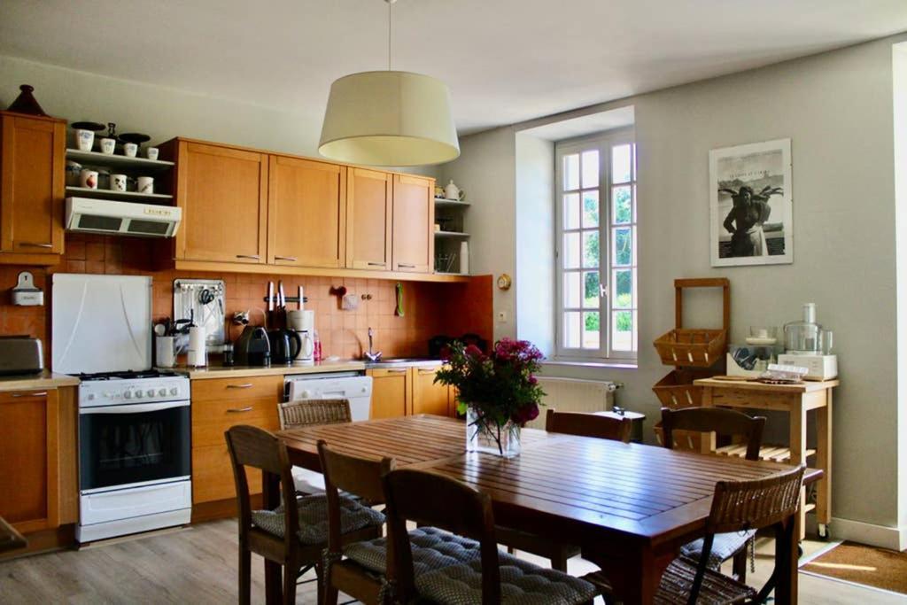 La Petite Maison Trégastel Eksteriør bilde