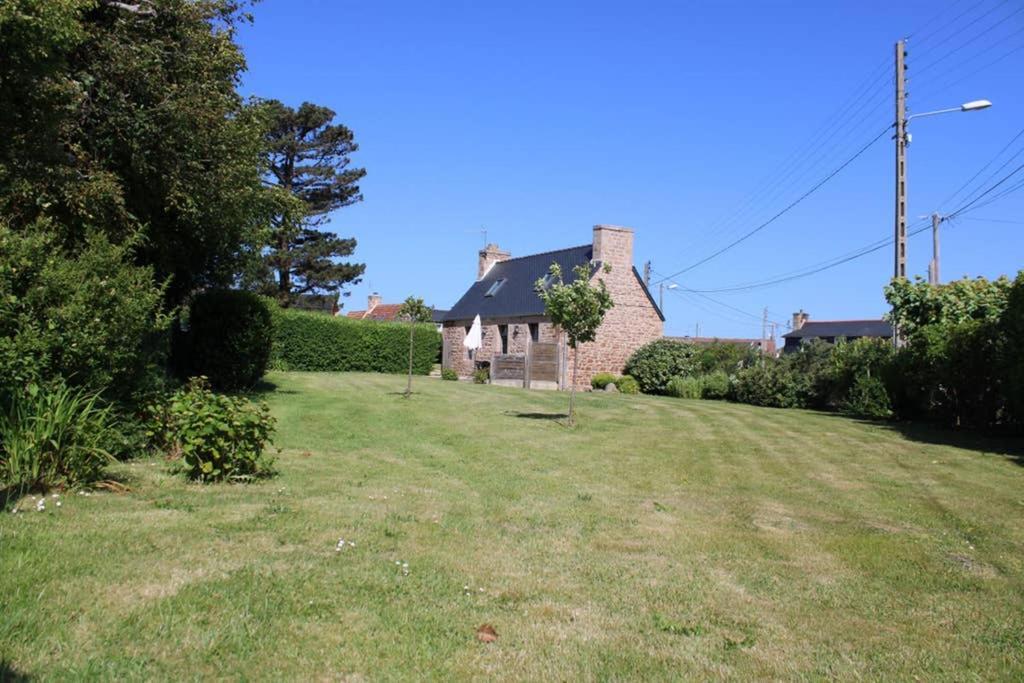 La Petite Maison Trégastel Eksteriør bilde
