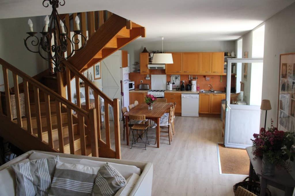 La Petite Maison Trégastel Eksteriør bilde