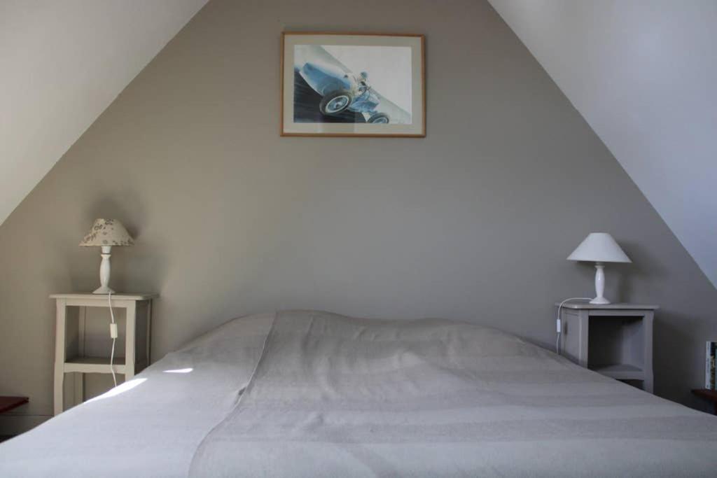 La Petite Maison Trégastel Eksteriør bilde