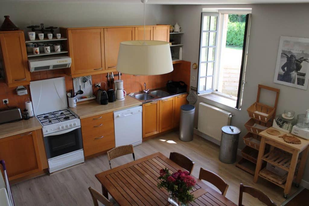 La Petite Maison Trégastel Eksteriør bilde