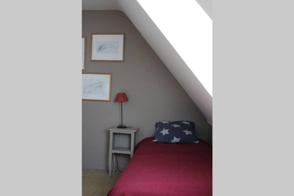 La Petite Maison Trégastel Eksteriør bilde
